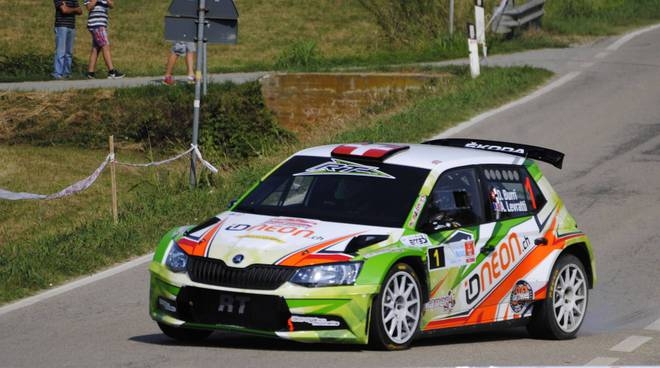 Rally del Grappolo spostato al 2021