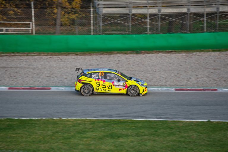 Crugnola-Ometto un Monza perfetto