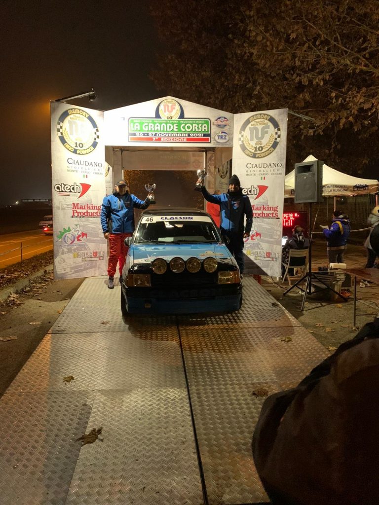 La Grande Corsa di Dabbrescia