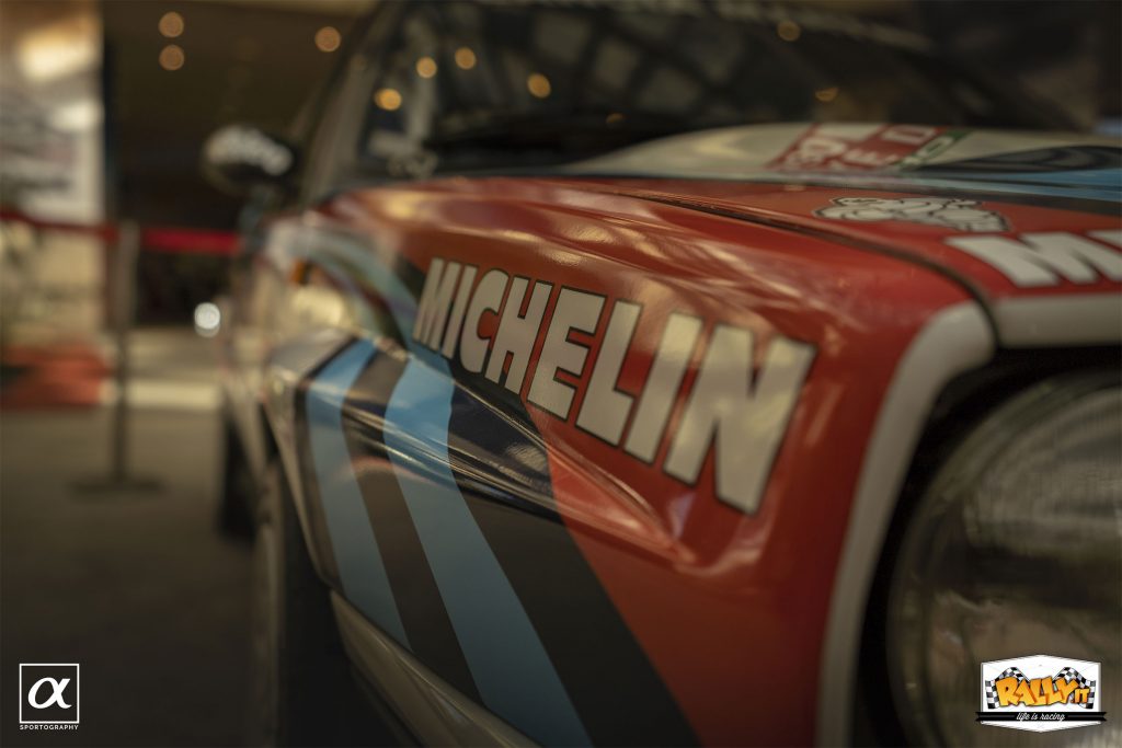 Michelin Motorsport scalda i muscoli e le gomme nel test di Dronero