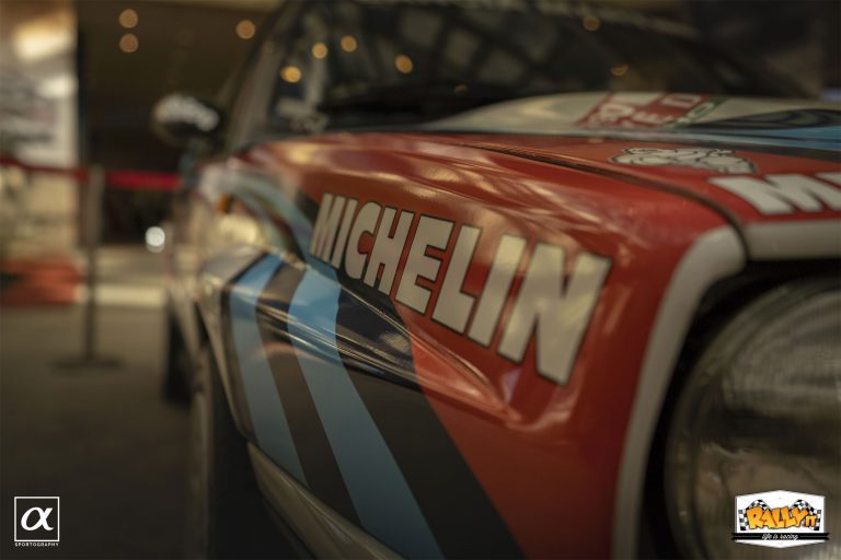 Michelin Motorsport scalda i muscoli e le gomme nel test di Dronero