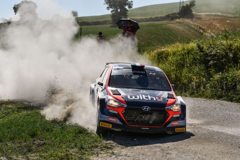 Nel weekend si corre il 15° Rally Città di Arezzo – Crete Senesi e Valtiberina