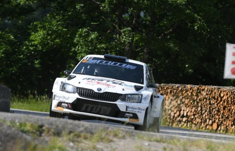 Rally Revolution +1 a Pistoia