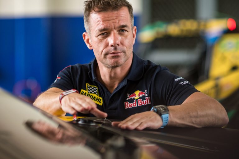 Dakar 2021 – Loeb vicino al ritorno