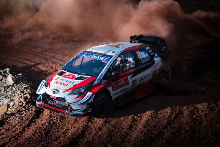 Elfyn Evans vince il Rally di Turchia!