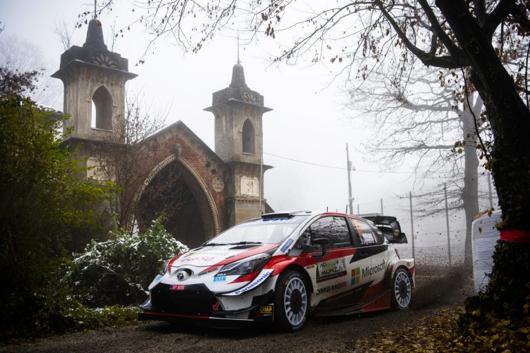 Monza incorona Ogier e Ingrassia campioni WRC 2020