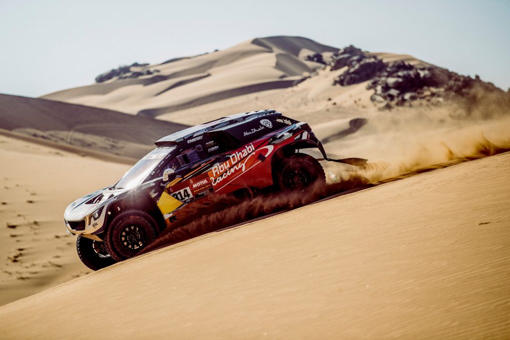Dakar 2021 – Si riparte dalla durissima tappa Marathon