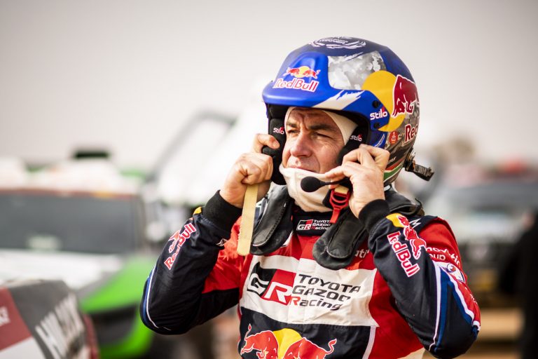 Dakar – Dietrofront su De Villiers, annullate le 5 ore di penalità!