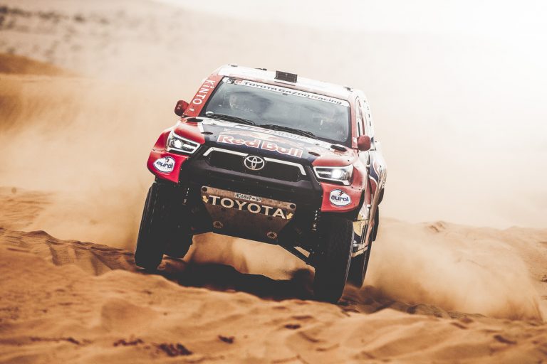 Dakar 2021 – 11^ Tappa: vittoria di Al-Attiyah ma non basta
