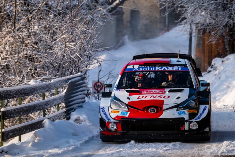 WRC: Ogier-Ingrassia vincono il Rallye Montecarlo per l’ottava volta!