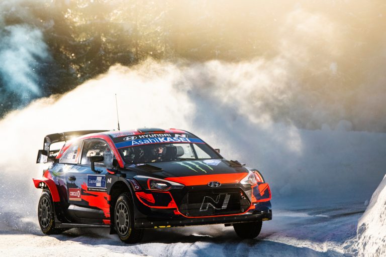 Ufficiale: Hyundai conferma la presenza nel WRC 2022