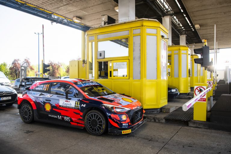 Il sabato nero di Neuville in Croazia