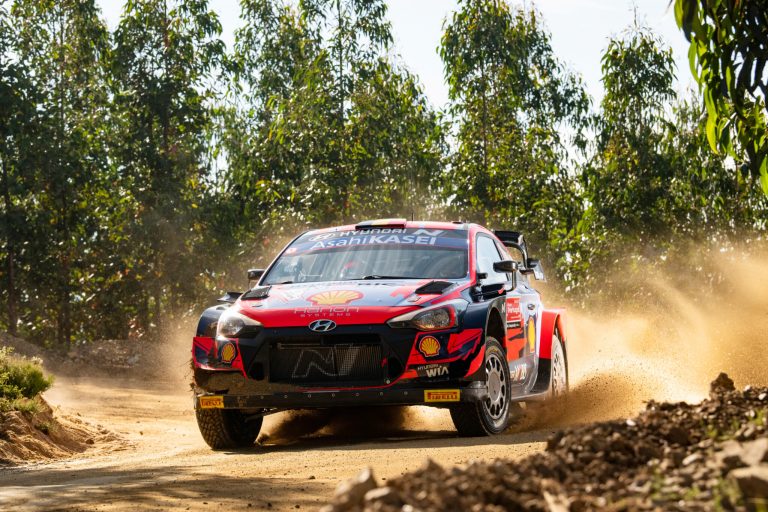 WRC Portogallo – Sordo accelera, Katsuta show!