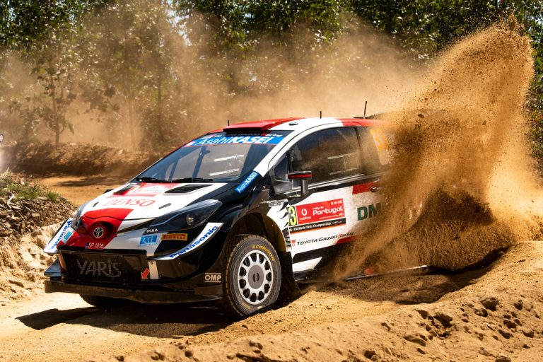 WRC: Hyundai, che disastro! In Portogallo sorride Evans