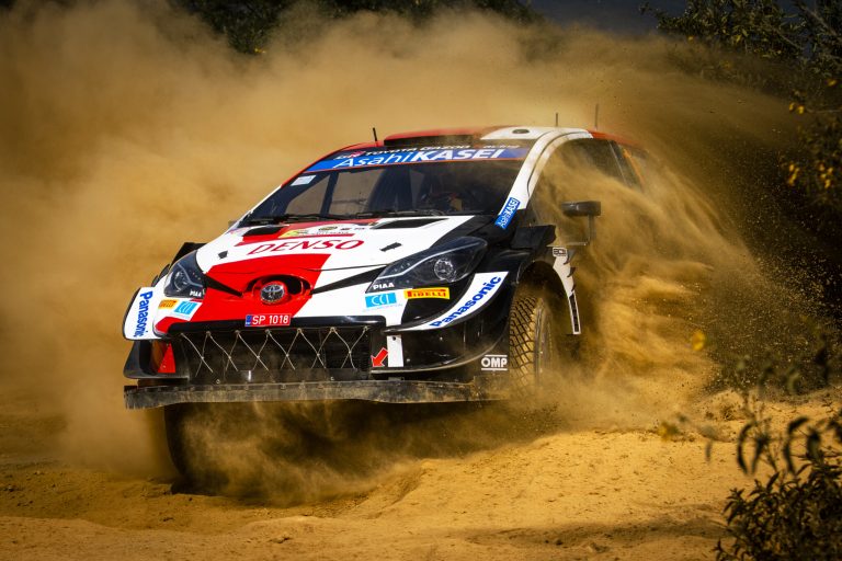 WRC Safari Rally Kenya – Ogier vince la Super Speciale Kasarani