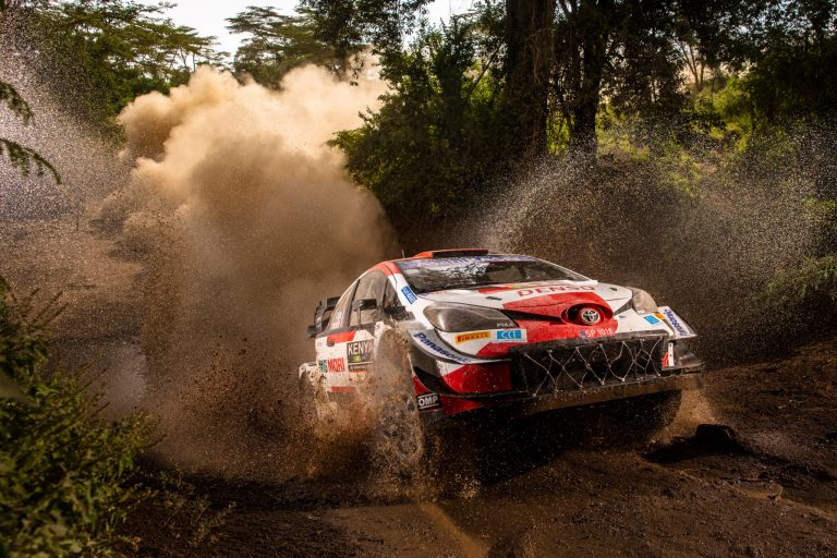Sebastien Ogier vince il Safari Rally Kenya!