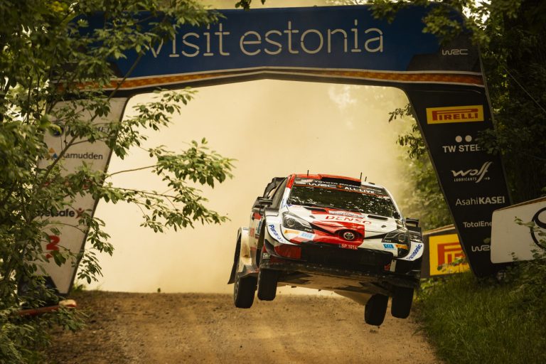WRC Rally Estonia, PS13 – Rovanpera fa la differenza
