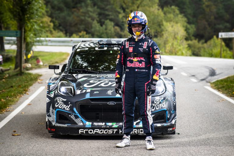 Loeb al Monte è ufficiale, Fourmaux stagione completa in M-Sport
