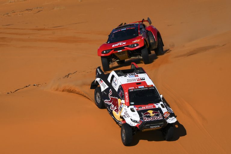 Dakar 2022 – Duello memorabile tra Loeb e Al-Attiyah