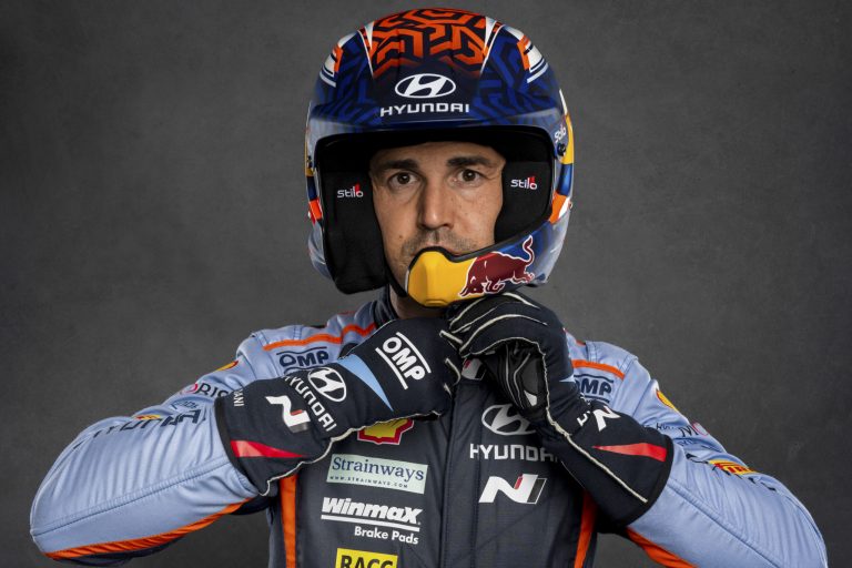 Che fine ha fatto Dani Sordo?