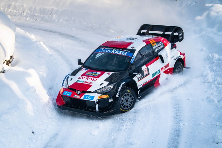 Quattro nuove speciali per il Rally di Svezia 2023