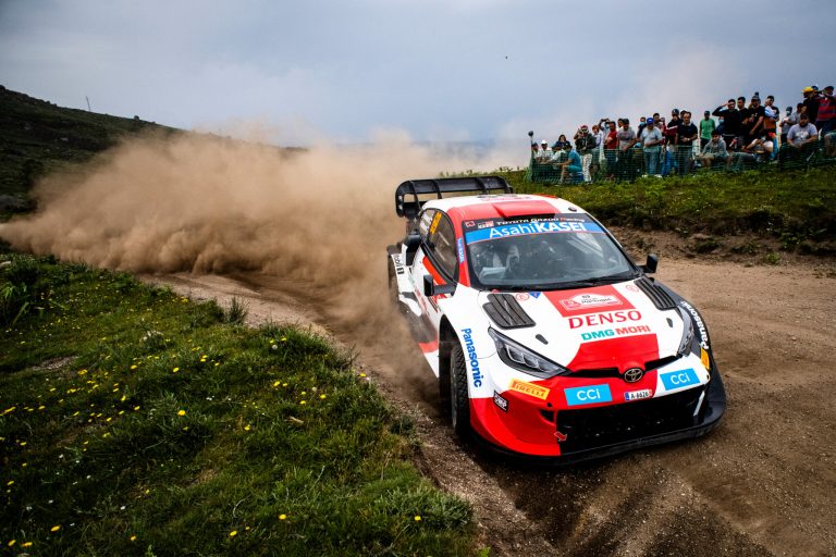 Kalle Rovanpera vince il Rally del Portogallo!