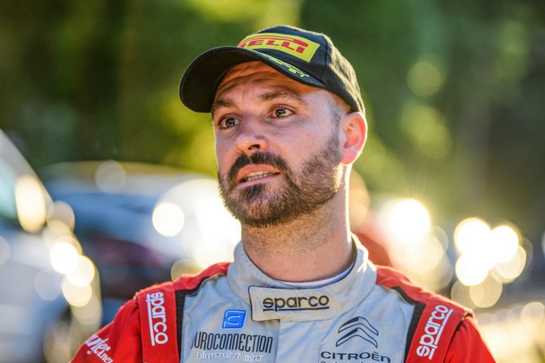 Rally di Roma – Problema per Crugnola, De Tommaso vola in testa!