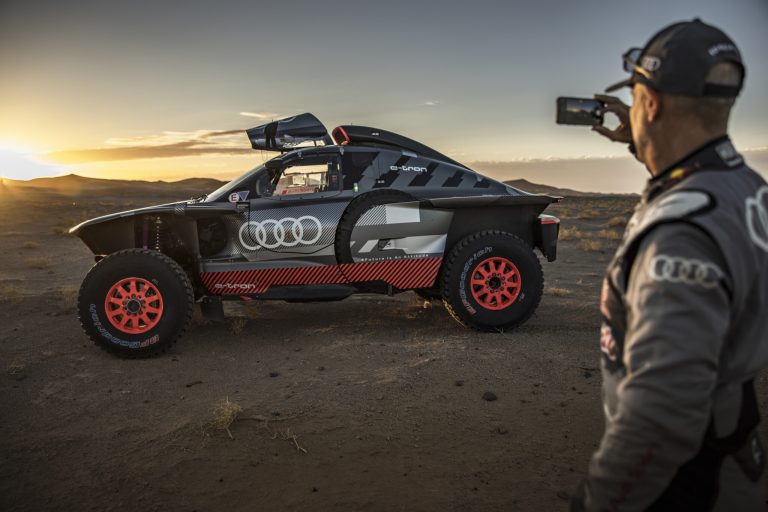 Audi si ferma: la Dakar 2024 sarà l’ultima!