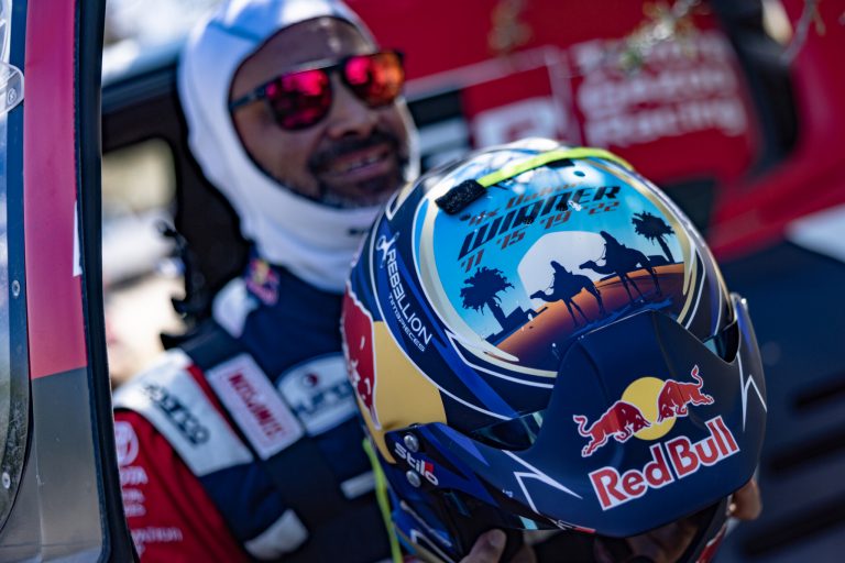 Dakar 2024 – Al Attiyah raggiunge Loeb in Prodrive