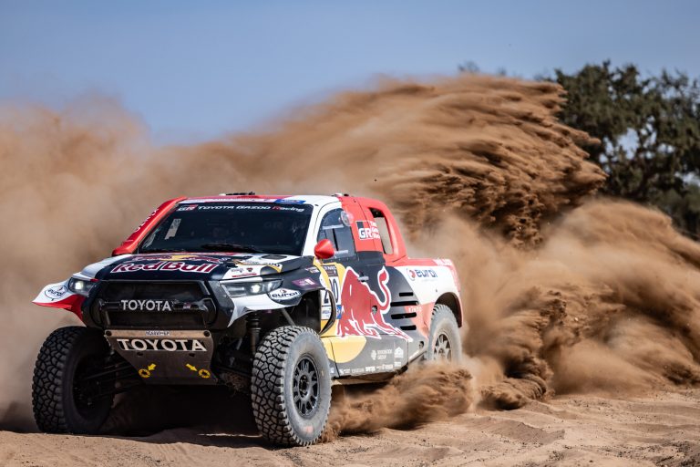 Rally Raid: Al-Attiyah vince il Mondiale e saluta Toyota