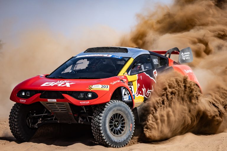 Rally Marocco – Tappa 4: stop di Al-Attiyah, Loeb sbatte e si ritira