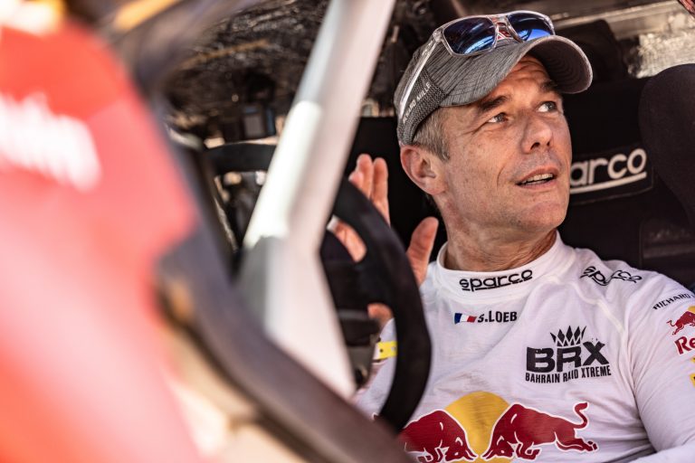 Dakar 2024 – Gran rimonta di Loeb nella tappa 2