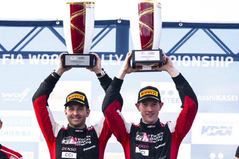 Evans vince in Giappone e chiude un WRC 2023 anonimo