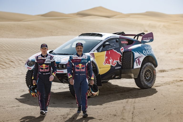 W2RC – Il Mondiale Rally Raid riparte senza Sainz e Loeb
