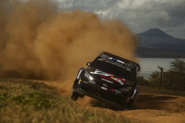 Safari Rally, dopo PS4: Rovanpera esagerato!