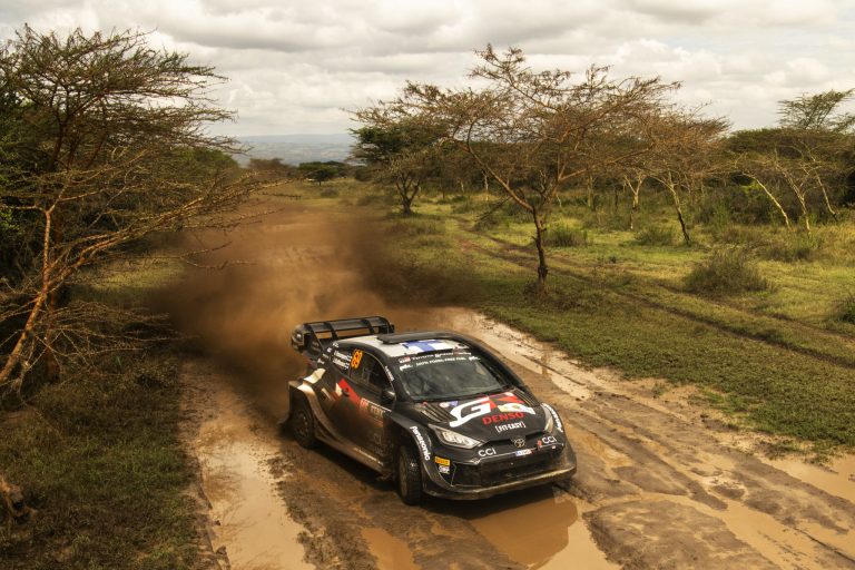 Safari Rally: Rovanperä domina e vince, delusione Hyundai