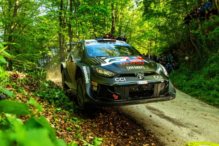 Sebastien Ogier vince il Rally di Croazia!