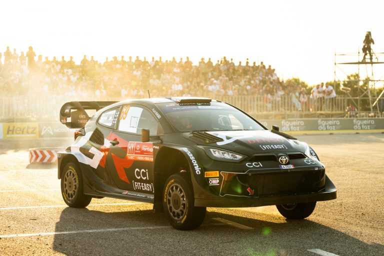 Rally del Portogallo: comanda Rovanpera, ma che bagarre!