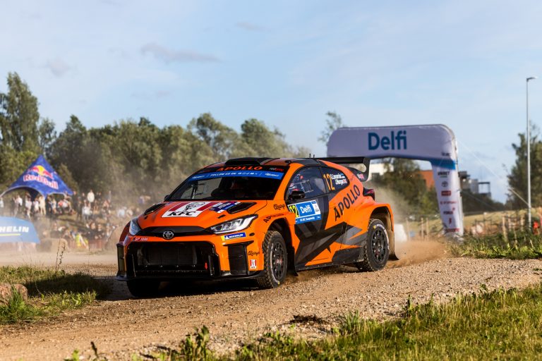 ERC, Rally Estonia – Linnamäe vince e beffa Virves al fotofinish