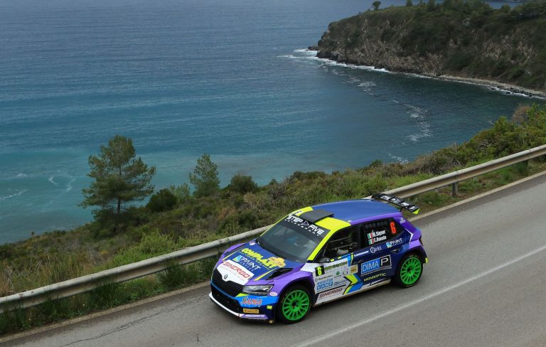 IL RALLYE ELBA CON 114 ISCRITTI
