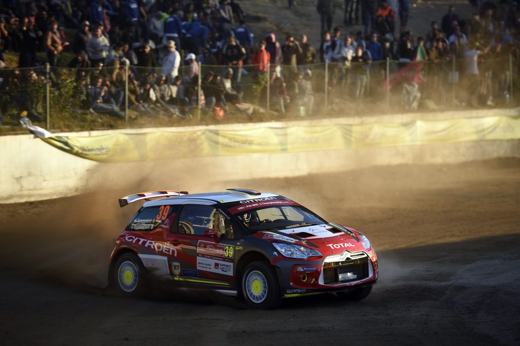 SIMONE TEMPESTINI AL VIA IN PORTOGALLO