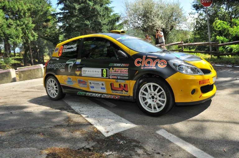 12Ore Il Ciocco 2014: dalla bagarre emerge l’equipaggio Simonetti – Caturegli