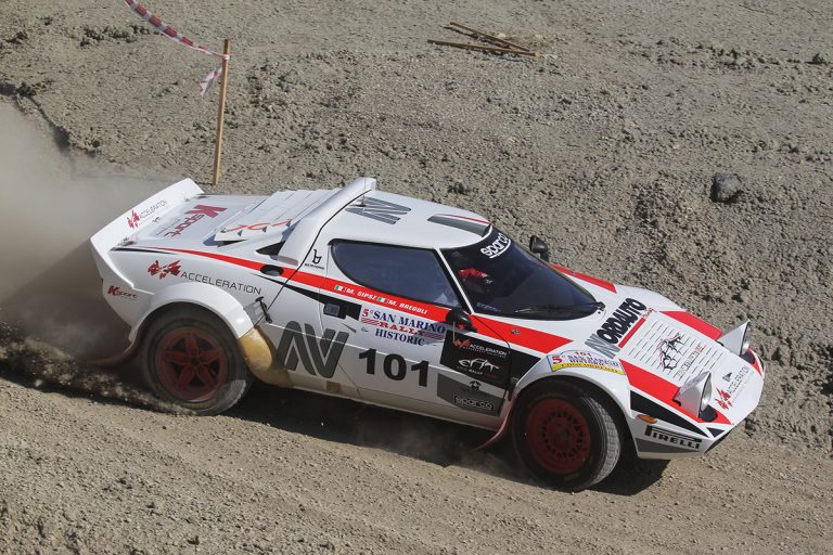 Rally San Marino, svelato il percorso