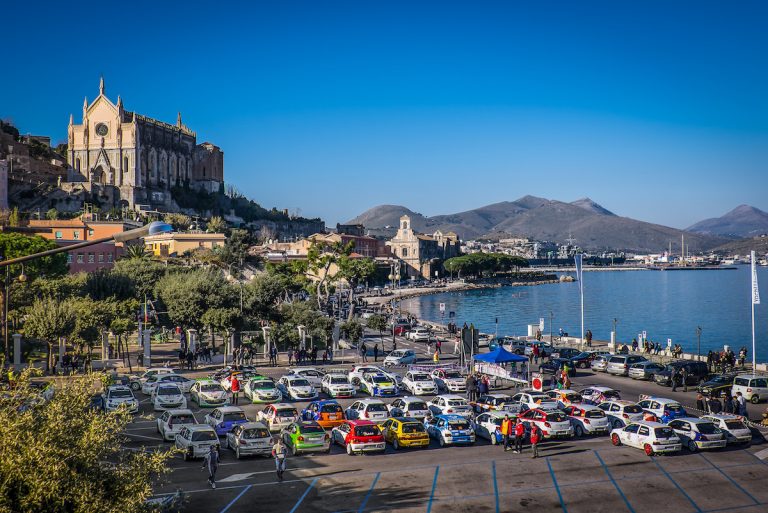 Ronde Sperlonga annullata