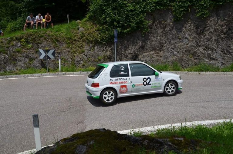 Successo in casa Best Racing Team per il Casentino e lo Slalom Colli Euganei