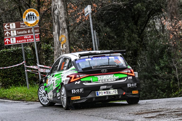 BB Competition ed il CIAR: Sulpizio atteso al Rally Regione Piemonte