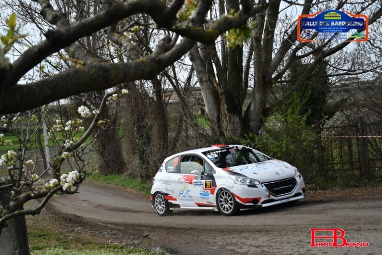 Best Racing Team festeggia i risultati al Rally di Bardolino mentre si prepara all’ultima fatica del Raceday Rally Terra a Foligno