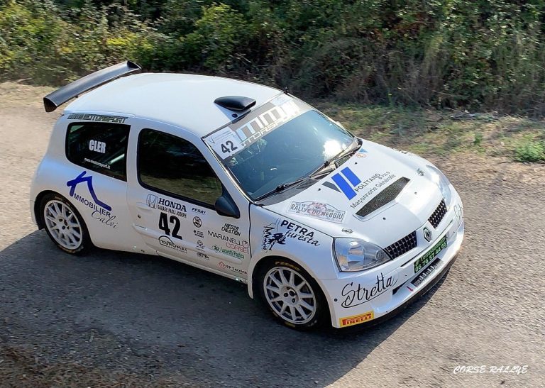 MM Motorsport vincente anche in Corsica