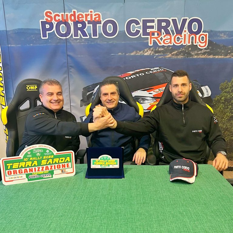 La Porto Cervo Racing con Liceri-Mendola nel TER Series