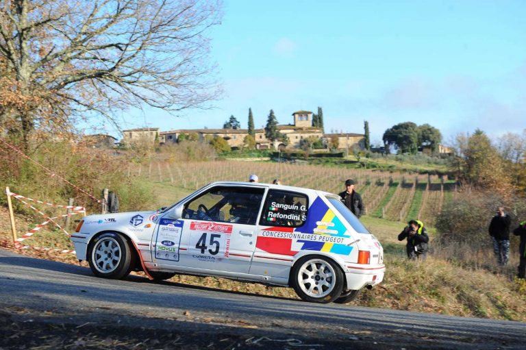 Best Racing Team di scena al Lessinia Rally Historic: si riaccendono i motori sulla stagione 2020